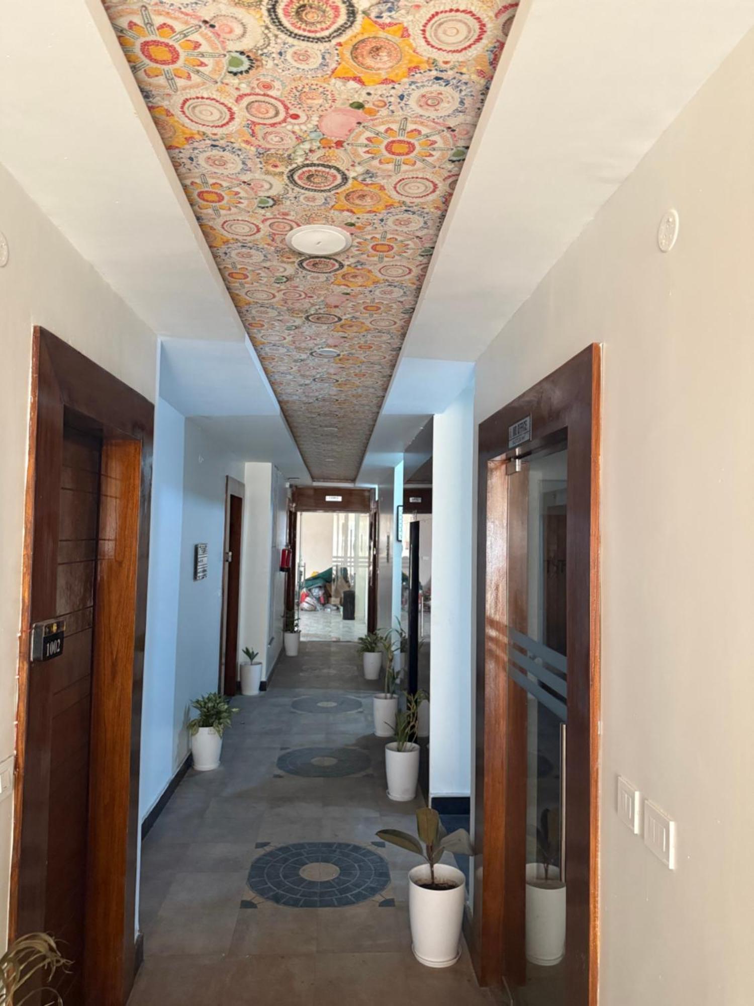 Hotel Sterling Kastoori Rudraprayāg Extérieur photo