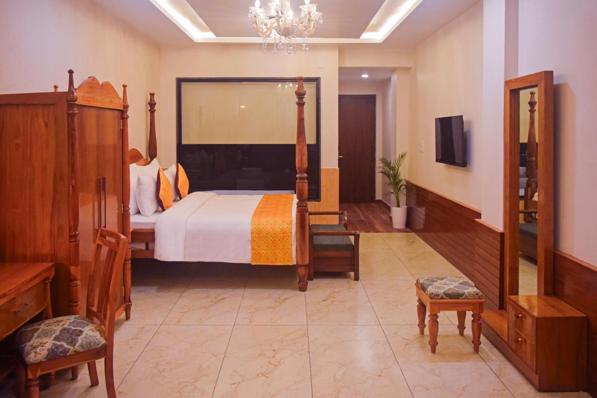Hotel Sterling Kastoori Rudraprayāg Extérieur photo